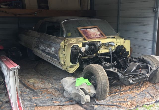 1962 Cadillac DeVille - photo 2