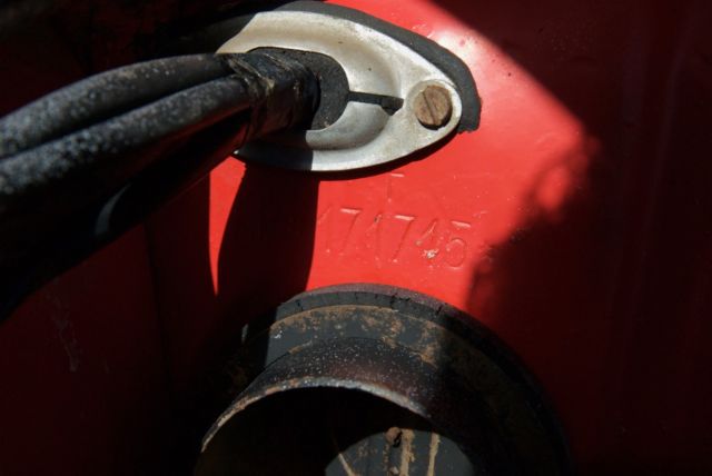 1962 Alfa Romeo Spider - photo 11