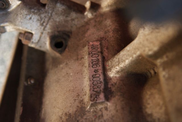 1962 Alfa Romeo Spider - photo 13