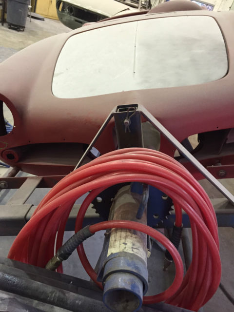 1962 Alfa Romeo Spider - photo 3