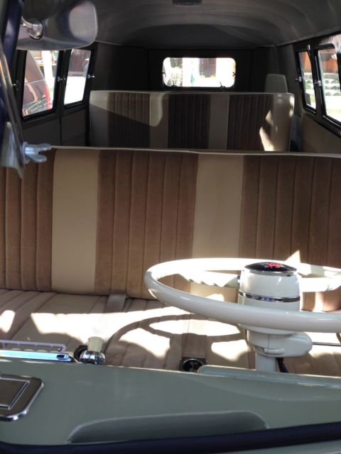 1962 Volkswagen Bus/Vanagon - photo 8