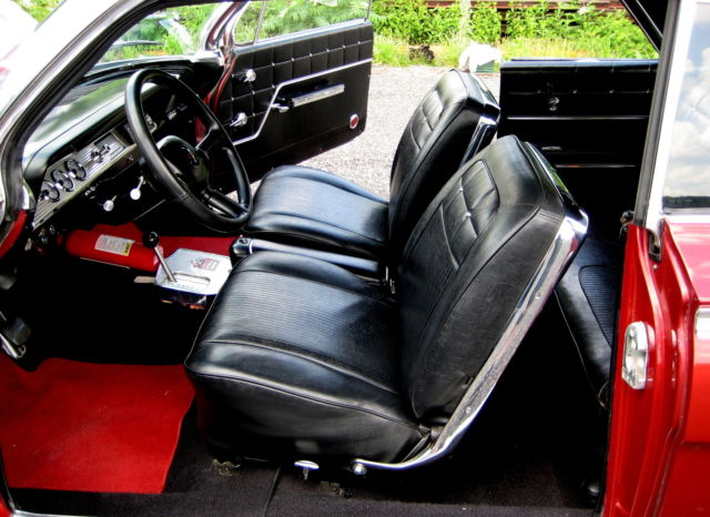 1962 Chevrolet Impala - photo 11