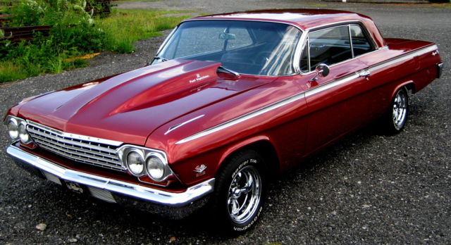1962 Chevrolet Impala - photo 3
