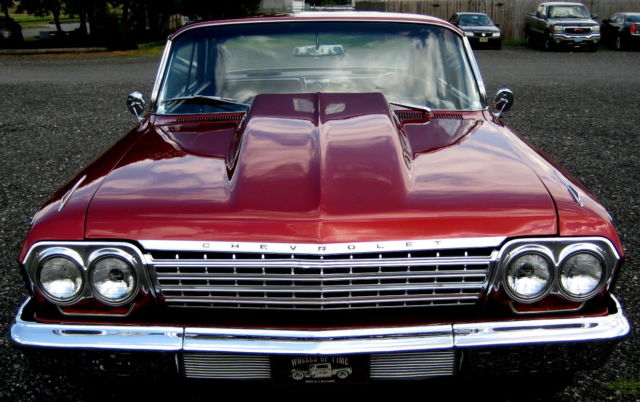 1962 Chevrolet Impala - photo 5