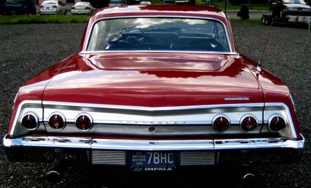 1962 Chevrolet Impala - photo 6