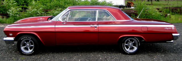 1962 Chevrolet Impala - photo 7