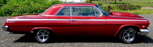 1962 Chevrolet Impala - photo 8