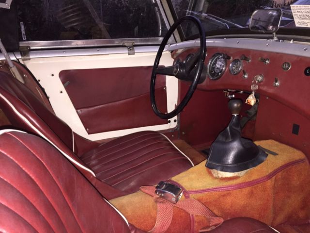 1962 Austin Healey Sprite - photo 5