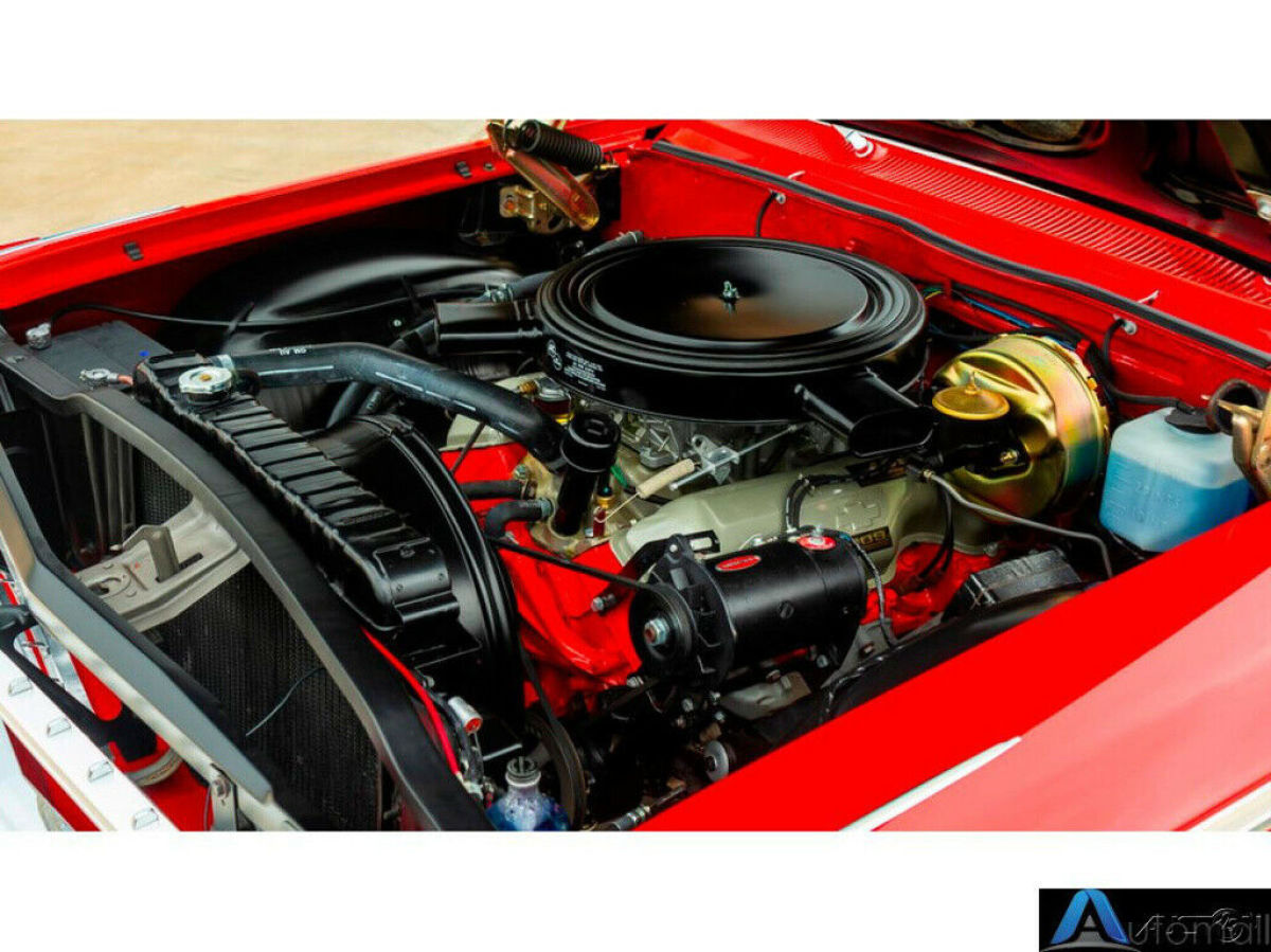 1962 Chevrolet Impala SS 2-Door Sport Coupe - photo 10