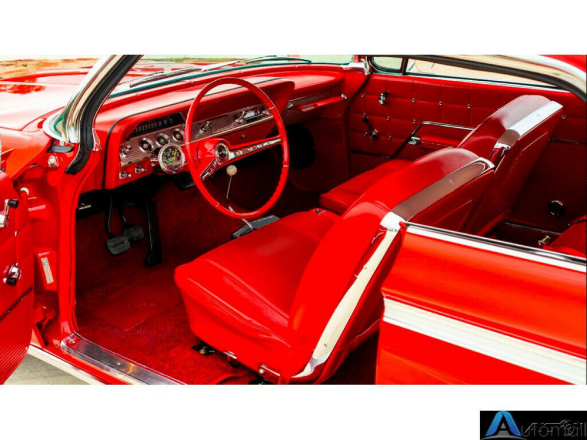 1962 Chevrolet Impala SS 2-Door Sport Coupe - photo 11