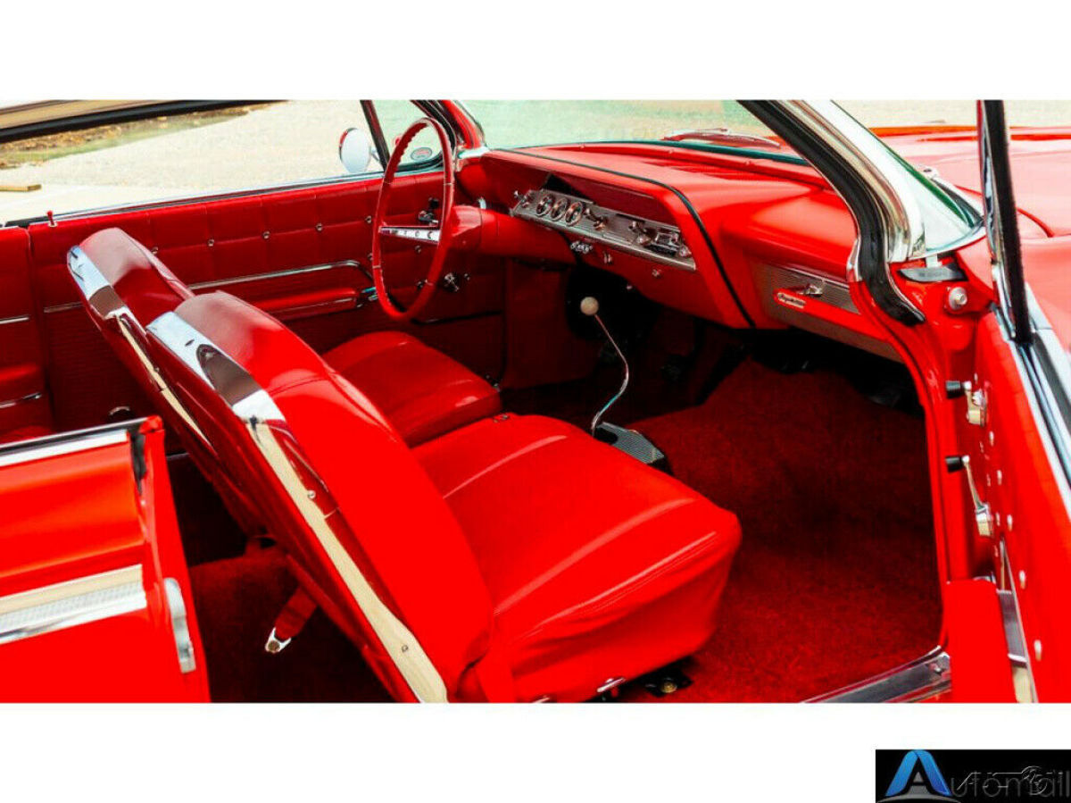 1962 Chevrolet Impala SS 2-Door Sport Coupe - photo 13