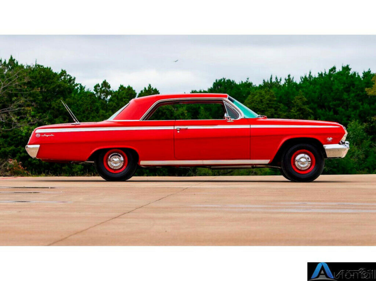 1962 Chevrolet Impala SS 2-Door Sport Coupe - photo 6