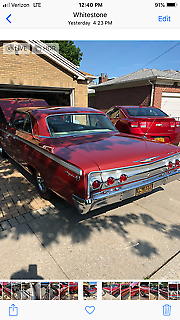 1962 Chevrolet Impala - photo 10