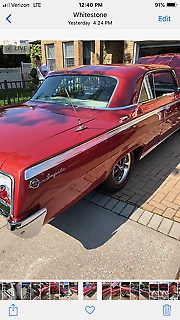 1962 Chevrolet Impala - photo 11
