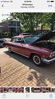 1962 Chevrolet Impala - photo 2