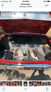 1962 Chevrolet Impala - photo 3