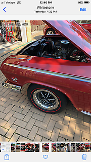 1962 Chevrolet Impala - photo 7
