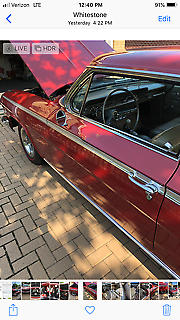 1962 Chevrolet Impala - photo 8