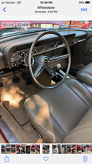 1962 Chevrolet Impala - photo 9