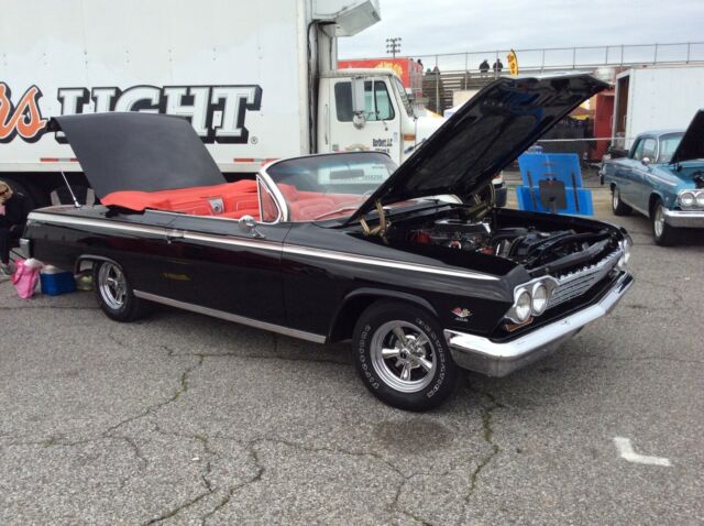 1962 Chevrolet Impala SS - photo 4