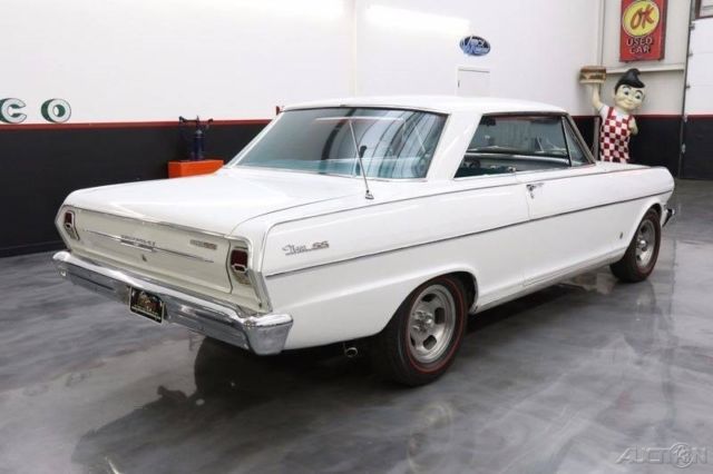 1962 Chevrolet Nova - photo 11