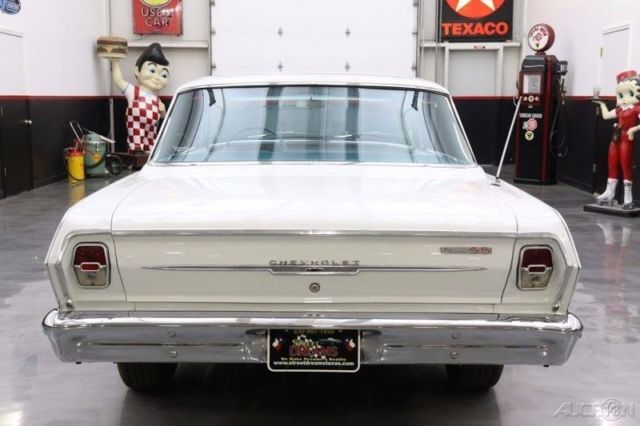1962 Chevrolet Nova - photo 9
