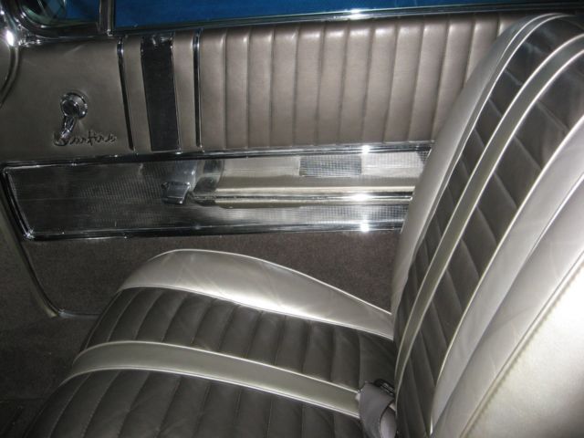 1962 Oldsmobile Starfire - photo 11
