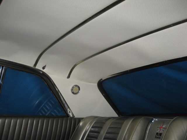 1962 Oldsmobile Starfire - photo 4