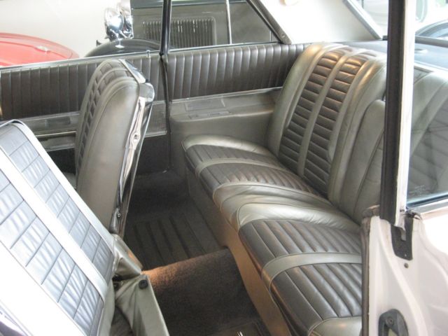 1962 Oldsmobile Starfire - photo 5