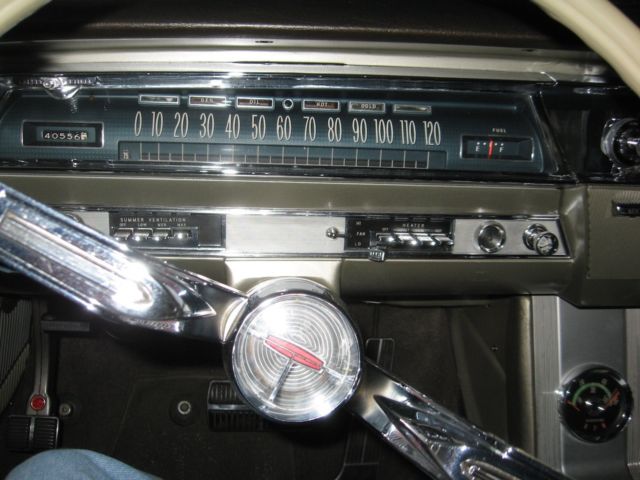 1962 Oldsmobile Starfire - photo 9