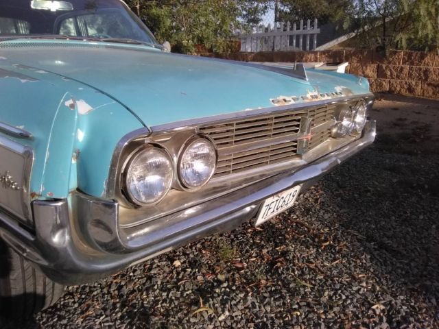 1962 Oldsmobile Starfire - photo 10