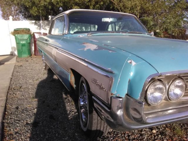 1962 Oldsmobile Starfire - photo 11