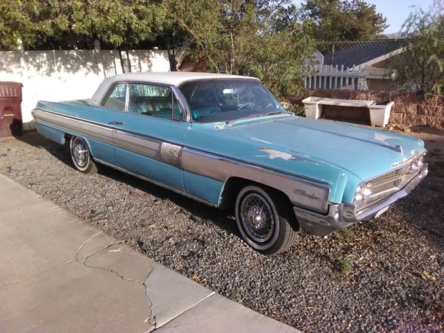 1962 Oldsmobile Starfire - photo 12