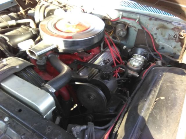 1962 Oldsmobile Starfire - photo 2