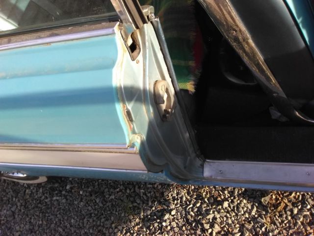 1962 Oldsmobile Starfire - photo 4