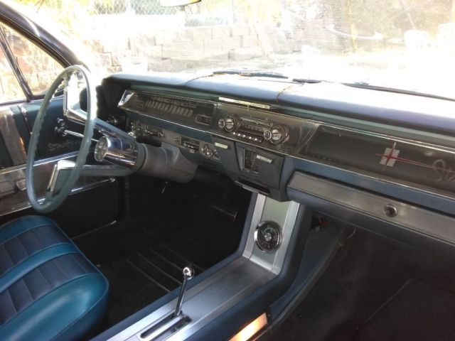 1962 Oldsmobile Starfire - photo 5