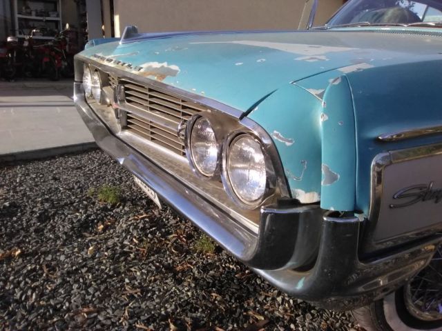 1962 Oldsmobile Starfire - photo 8