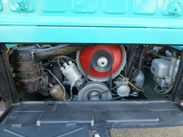 1962 Other Makes Haflinger - photo 12