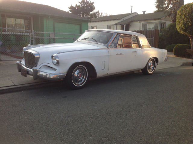 1962 Studebaker Gran - photo 2