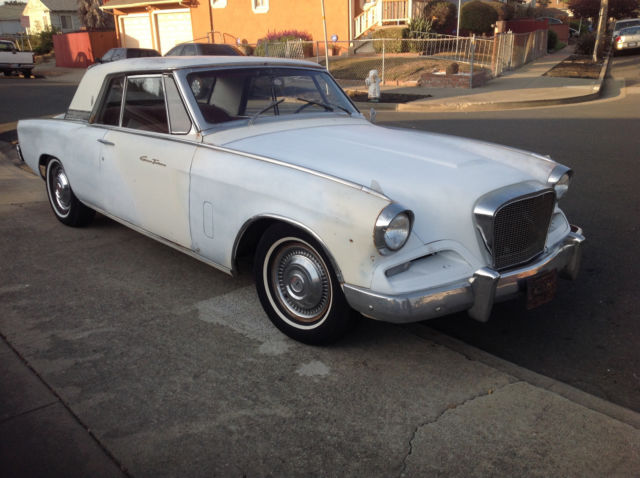 1962 Studebaker Gran - photo 3