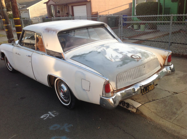 1962 Studebaker Gran - photo 7