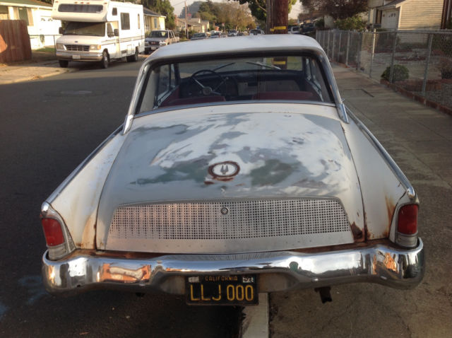 1962 Studebaker Gran - photo 8