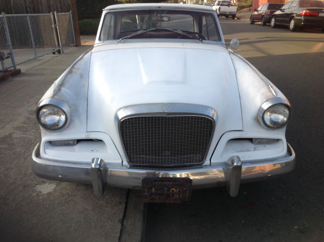 1962 Studebaker Gran - photo 9
