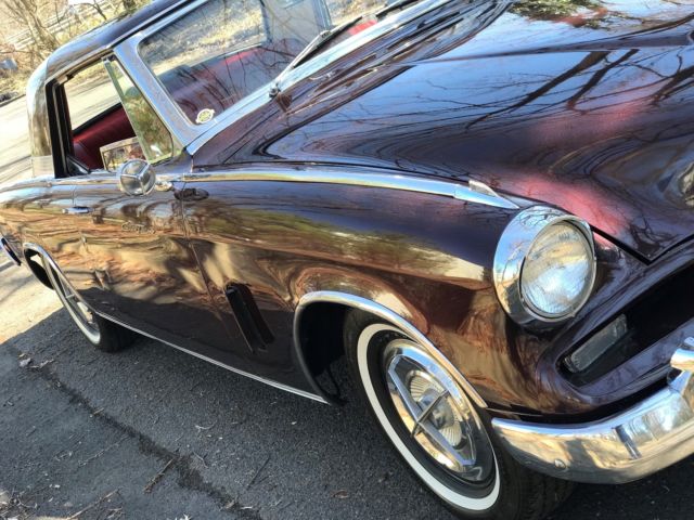 1962 Studebaker Hawk - photo 8