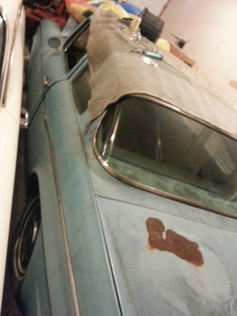 1962 Studebaker lark 2 door - photo 11