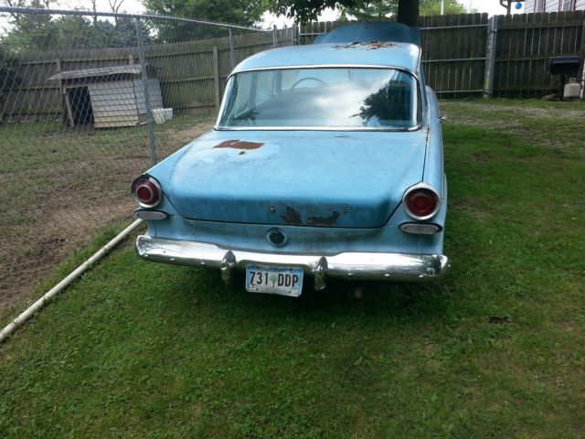 1962 Studebaker lark 2 door - photo 2