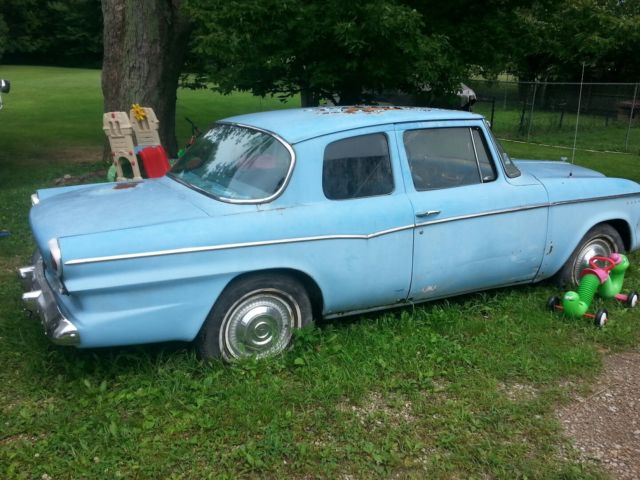 1962 Studebaker lark 2 door - photo 5