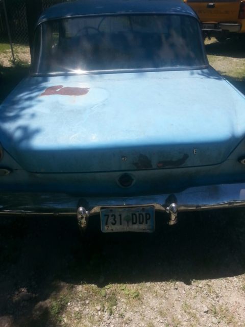 1962 Studebaker lark 2 door - photo 7