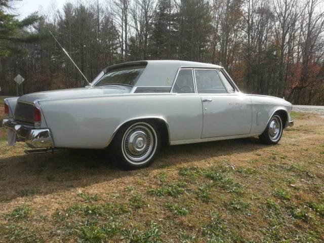 1962 Studebaker - photo 2