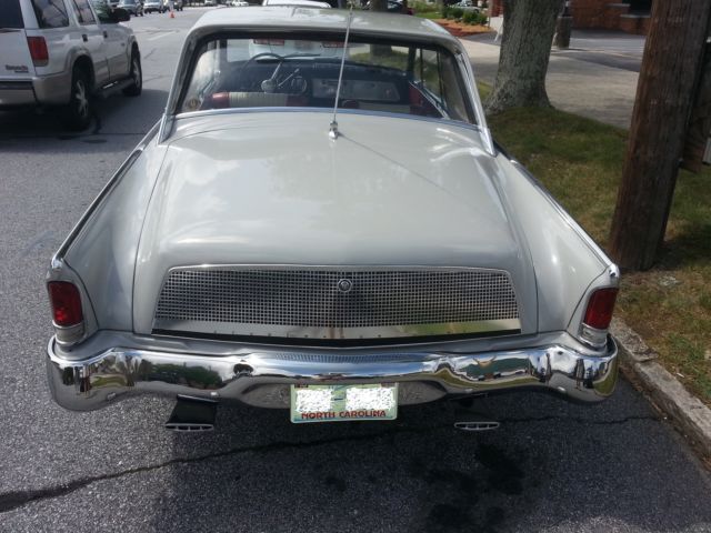 1962 Studebaker - photo 5